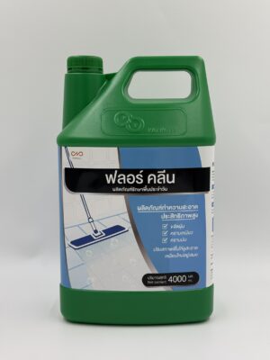 แพท ฟลอร์คลีน - น้ำยารักษาพื้นประจำวัน